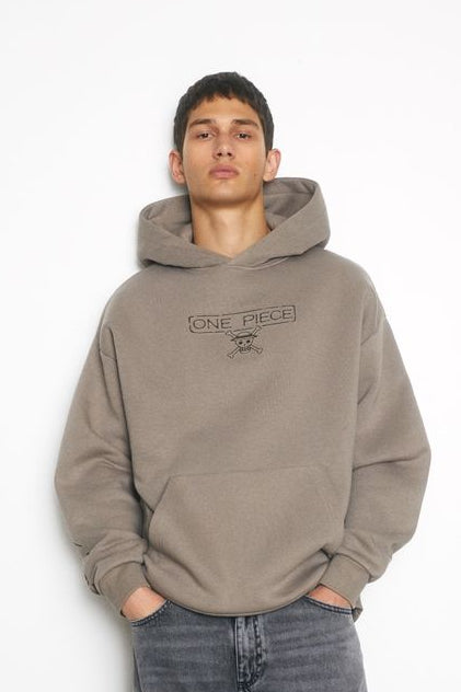 Grey Hoodie